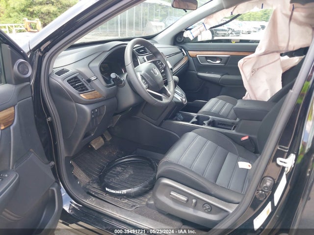 Honda CR-V EX 2017 2HKRW2H55HH644044 Image 5