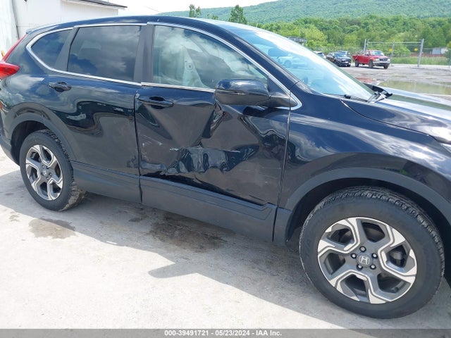 Honda CR-V EX 2017 2HKRW2H55HH644044 Image 6