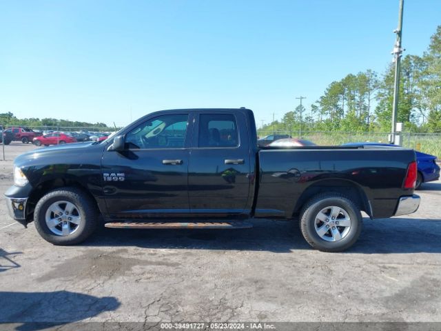 1C6RR7FT8HS554322 RAM 1500 Tradesman Quad Cab 4x4 6'4 Box