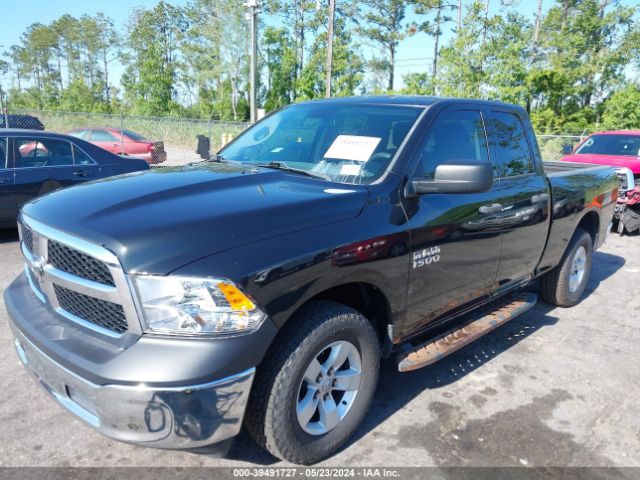1C6RR7FT8HS554322 RAM 1500 Tradesman Quad Cab 4x4 6'4 Box