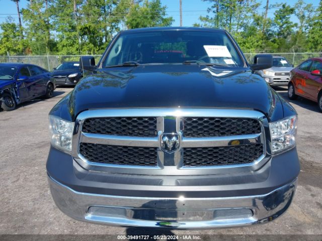 1C6RR7FT8HS554322 RAM 1500 Tradesman Quad Cab 4x4 6'4 Box