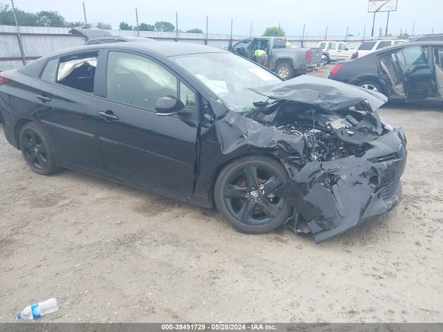 Toyota Prius Nightshade Edition 2022 JTDKAMFU2N3176075 zdjęcie główne