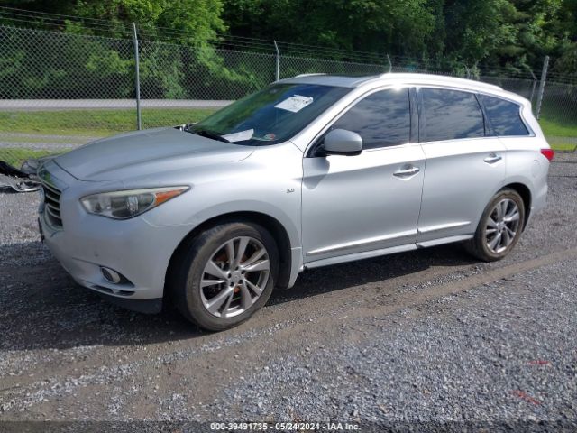 5N1AL0MN4EC506983 Infiniti QX60