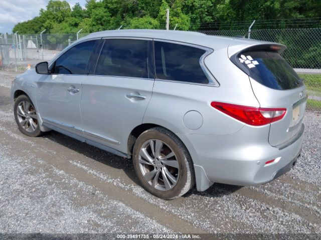 5N1AL0MN4EC506983 Infiniti QX60