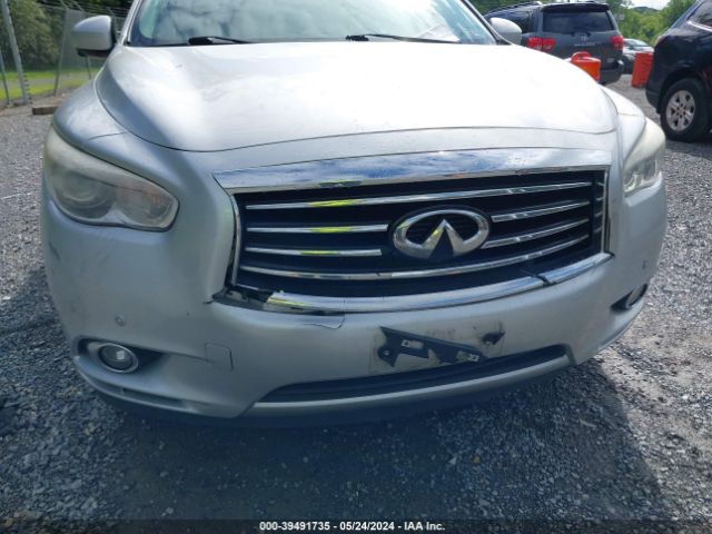 5N1AL0MN4EC506983 Infiniti QX60
