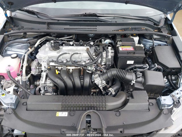 Toyota COROLLA LE 2021 5YFEPMAE6MP269778 Image 10