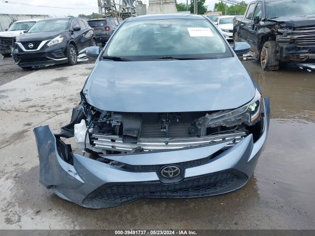 Toyota COROLLA LE 2021 5YFEPMAE6MP269778 Image 12