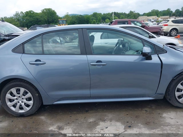 Toyota COROLLA LE 2021 5YFEPMAE6MP269778 Image 13