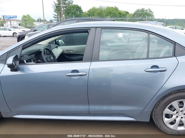 Toyota COROLLA LE 2021 5YFEPMAE6MP269778 Image 14