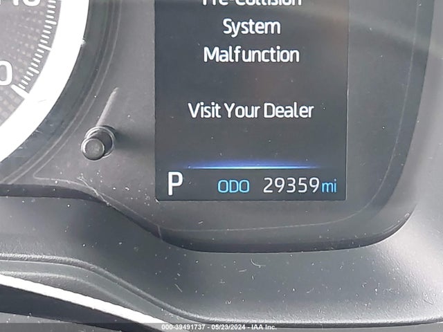 Toyota COROLLA LE 2021 5YFEPMAE6MP269778 Image 15