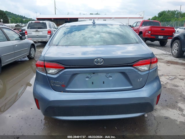 Toyota COROLLA LE 2021 5YFEPMAE6MP269778 Image 16