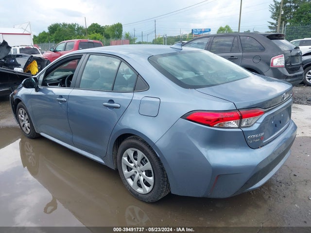Toyota COROLLA LE 2021 5YFEPMAE6MP269778 Image 3