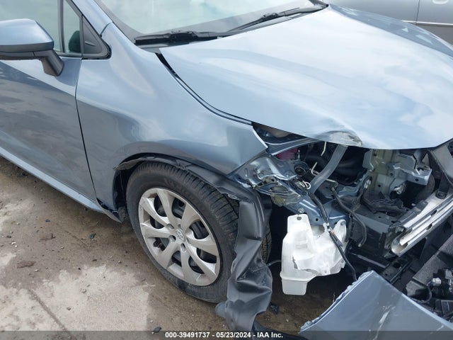 Toyota COROLLA LE 2021 5YFEPMAE6MP269778 Image 6