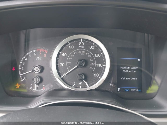 Toyota COROLLA LE 2021 5YFEPMAE6MP269778 Image 7