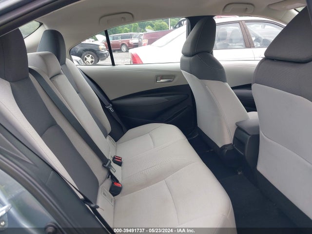 Toyota COROLLA LE 2021 5YFEPMAE6MP269778 Image 8