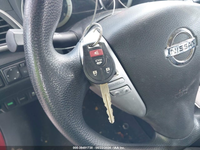 Nissan SENTRA SV 2014 3N1AB7AP6EL611697 Image 11