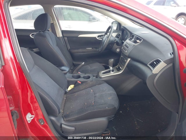 Nissan SENTRA SV 2014 3N1AB7AP6EL611697 Image 5