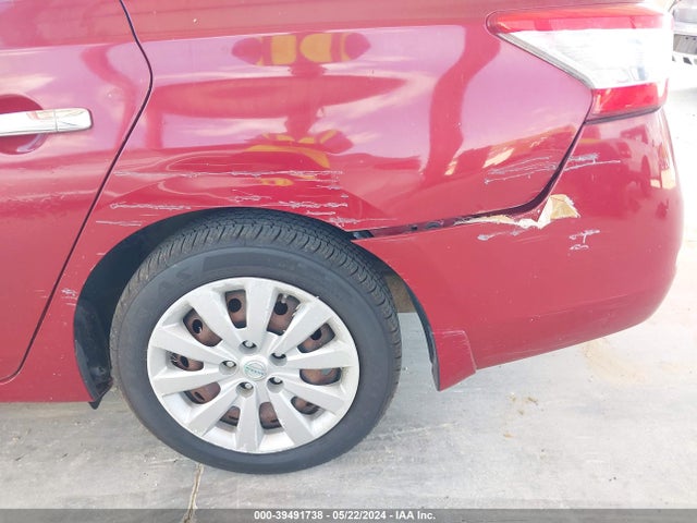 Nissan SENTRA SV 2014 3N1AB7AP6EL611697 Image 6