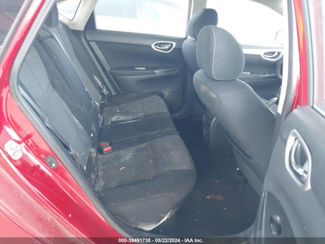 Nissan SENTRA SV 2014 3N1AB7AP6EL611697 Image 8