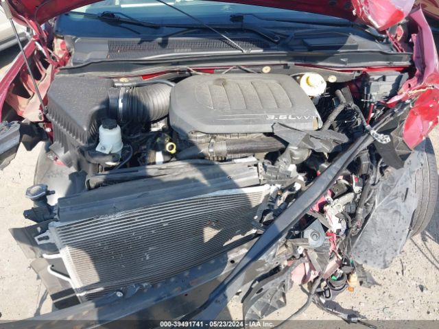 2C4RDGBG0FR634454 Dodge Grand Caravan American Value Pkg