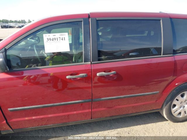 2C4RDGBG0FR634454 Dodge Grand Caravan American Value Pkg