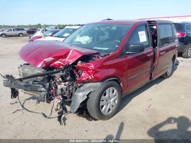 2C4RDGBG0FR634454 Dodge Grand Caravan American Value Pkg