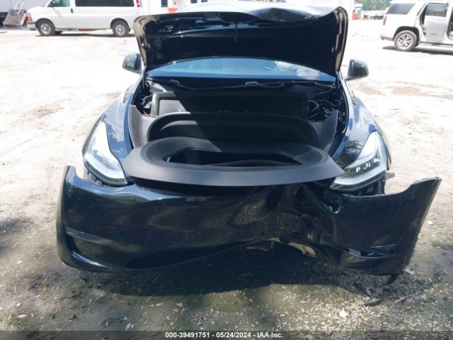 5YJYGDEE2MF065031 Tesla Model Y Long Range Dual Motor All-wheel Drive