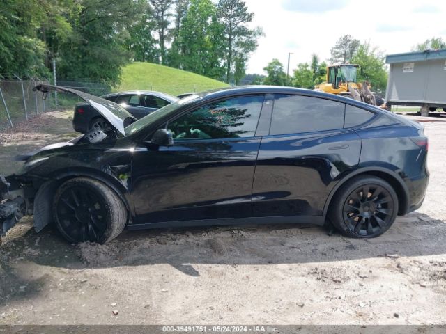 5YJYGDEE2MF065031 Tesla Model Y Long Range Dual Motor All-wheel Drive