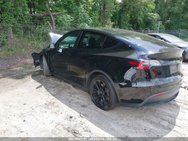 5YJYGDEE2MF065031 Tesla Model Y Long Range Dual Motor All-wheel Drive