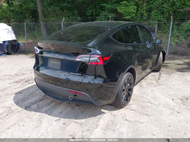 5YJYGDEE2MF065031 Tesla Model Y Long Range Dual Motor All-wheel Drive