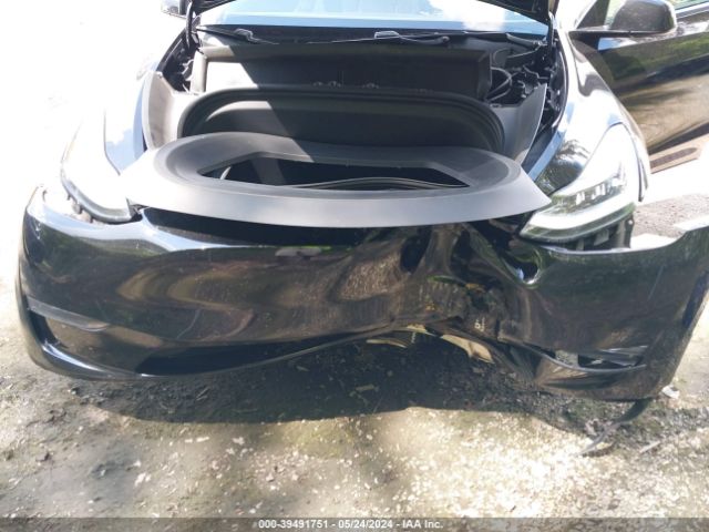 5YJYGDEE2MF065031 Tesla Model Y Long Range Dual Motor All-wheel Drive