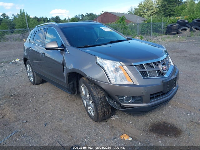2012 CADILLAC SRX 3GYFNEE30CS505989 Photo 0