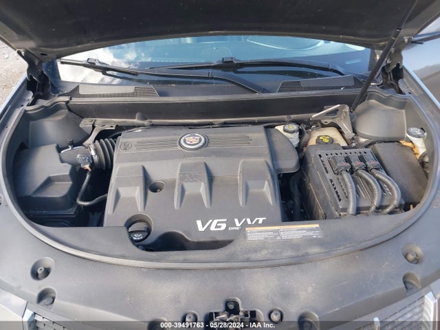 2012 CADILLAC SRX 3GYFNEE30CS505989 Photo 9
