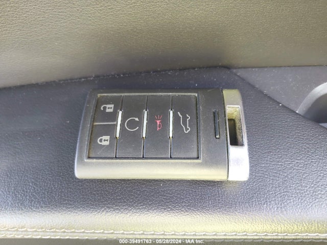 2012 CADILLAC SRX 3GYFNEE30CS505989 Photo 10