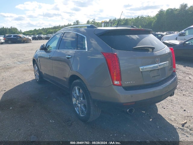 2012 CADILLAC SRX 3GYFNEE30CS505989 Photo 2