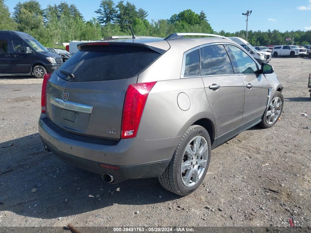 2012 CADILLAC SRX 3GYFNEE30CS505989 Photo 3