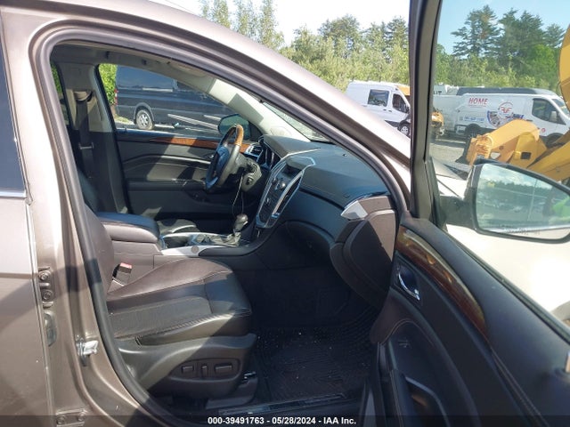 2012 CADILLAC SRX 3GYFNEE30CS505989 Photo 4