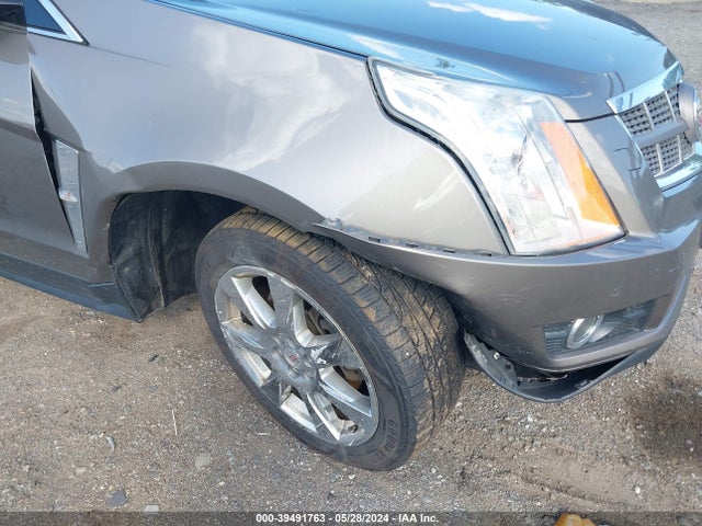 2012 CADILLAC SRX 3GYFNEE30CS505989 Photo 5