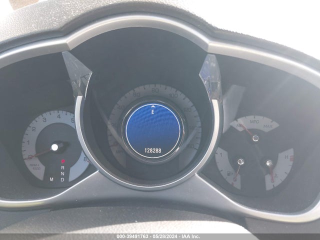 2012 CADILLAC SRX 3GYFNEE30CS505989 Photo 6