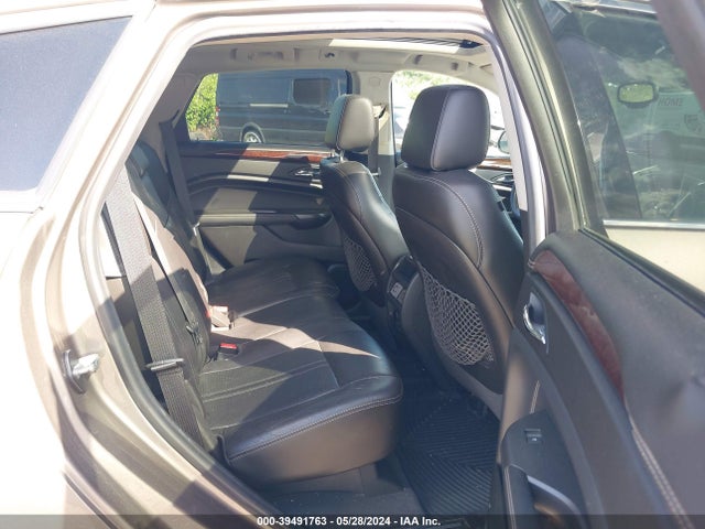 2012 CADILLAC SRX 3GYFNEE30CS505989 Photo 7