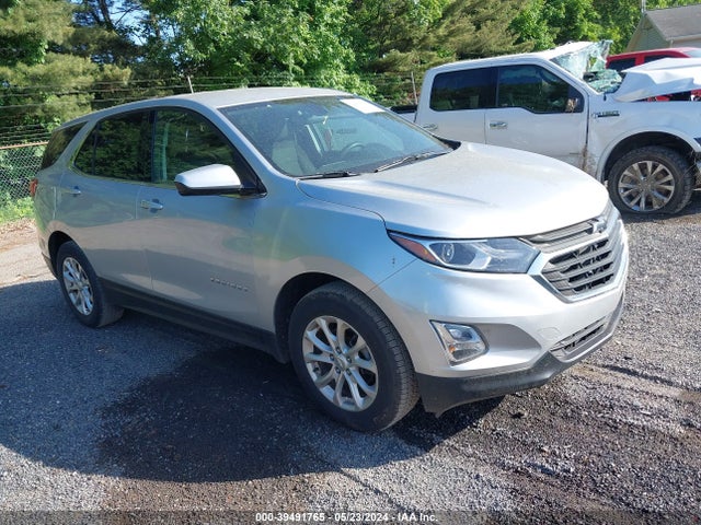 Chevrolet EQUINOX LT 2018 2GNAXJEV9J6327698 main image