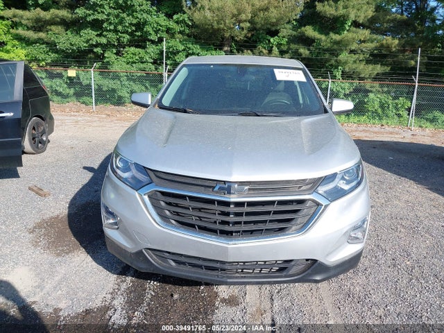 Chevrolet EQUINOX LT 2018 2GNAXJEV9J6327698 Image 13