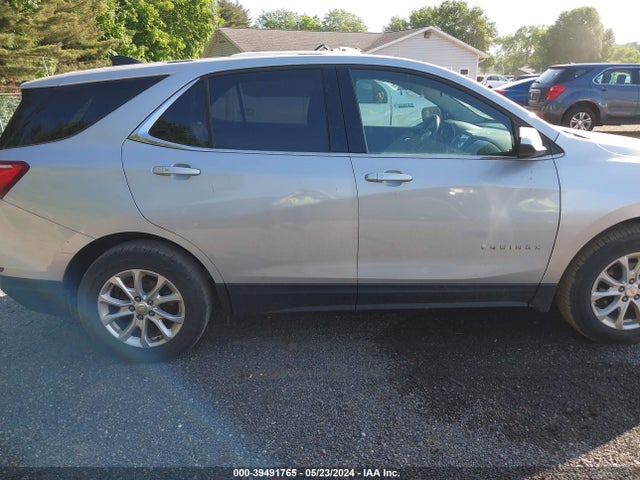 Chevrolet EQUINOX LT 2018 2GNAXJEV9J6327698 Image 14