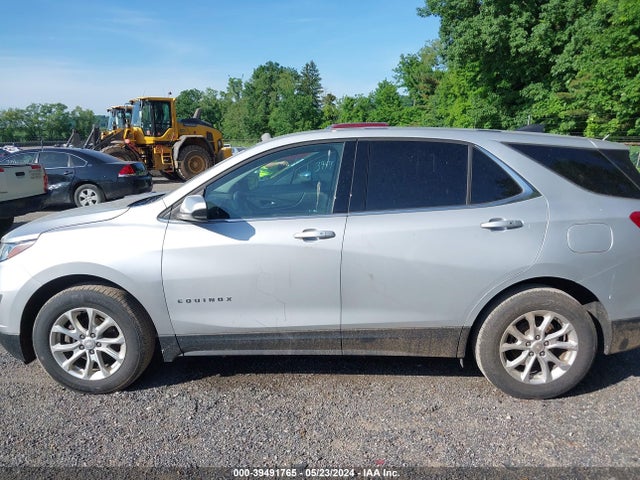 Chevrolet EQUINOX LT 2018 2GNAXJEV9J6327698 Image 15