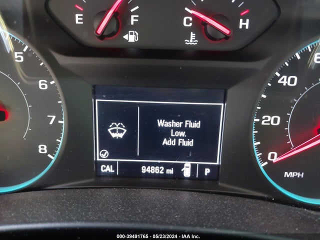 Chevrolet EQUINOX LT 2018 2GNAXJEV9J6327698 Image 16