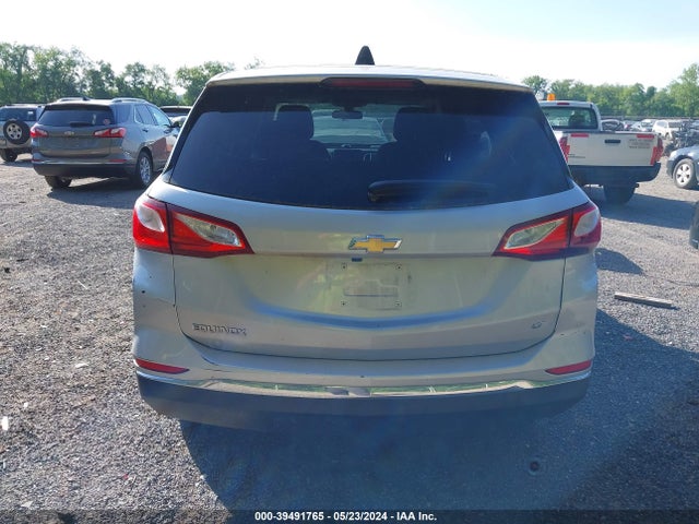 Chevrolet EQUINOX LT 2018 2GNAXJEV9J6327698 Image 17