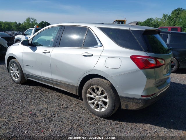 Chevrolet EQUINOX LT 2018 2GNAXJEV9J6327698 Image 3