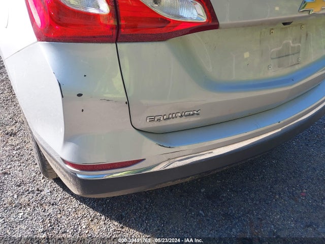 Chevrolet EQUINOX LT 2018 2GNAXJEV9J6327698 Image 6