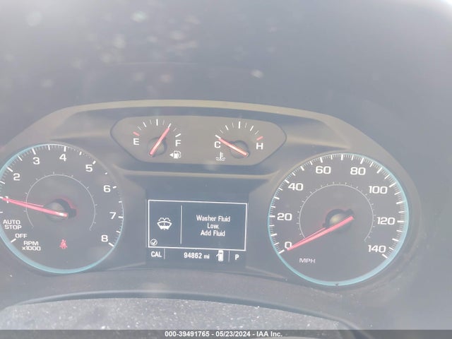 Chevrolet EQUINOX LT 2018 2GNAXJEV9J6327698 Image 7