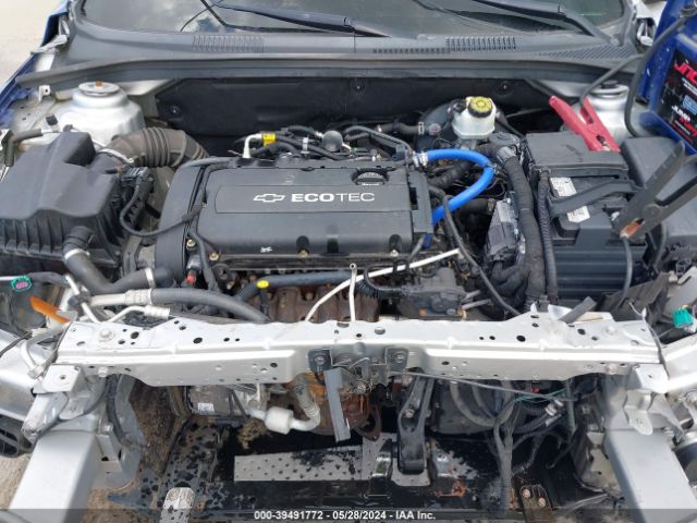 1G1PA5SG1E7139189 Chevrolet Cruze Ls Auto